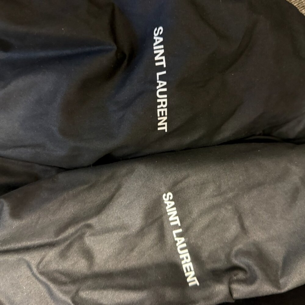 Saint Laurent Men's Shoes - Picture 3 of 4